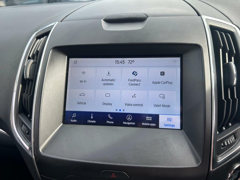 Ford Galaxy 2.0 Ecoblue Titanium Mpv Euro 6 S Grey #15