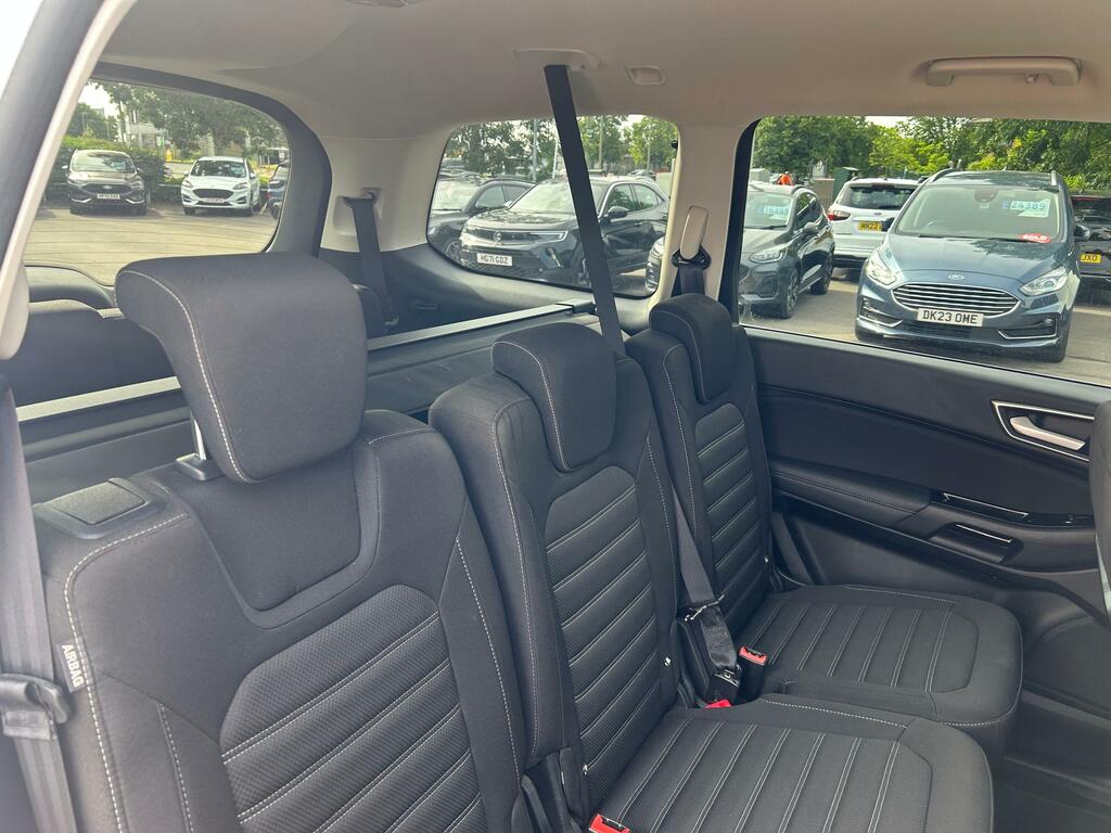 Ford Galaxy 2.0 Ecoblue Titanium Mpv Euro 6 S Grey #11