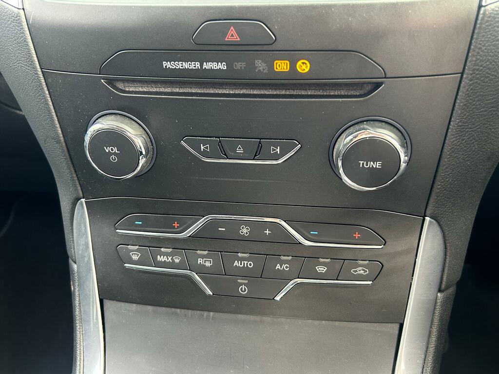 Ford Galaxy 2.0 Ecoblue Titanium Mpv Euro 6 S Grey #25
