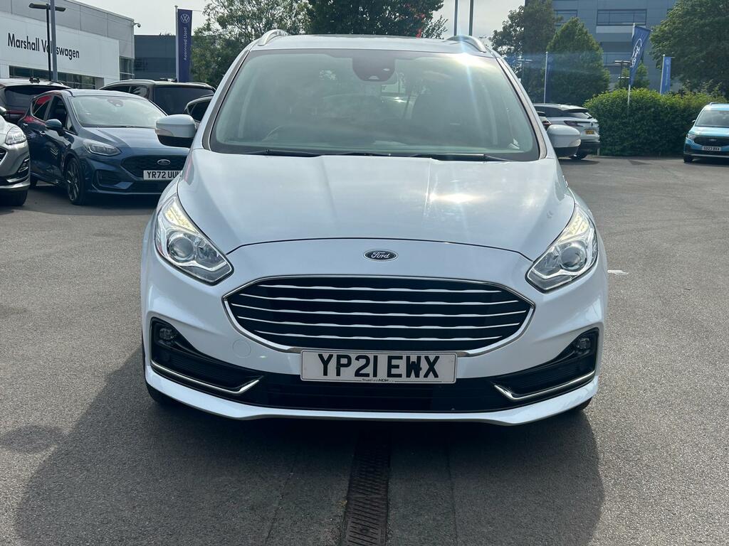 Ford Galaxy 2.0 Ecoblue Titanium Mpv Euro 6 S Grey #7