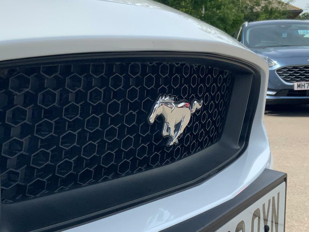 Ford Mustang 5.0 Gt 444 Bhp Custom Pack 4 Orange #16