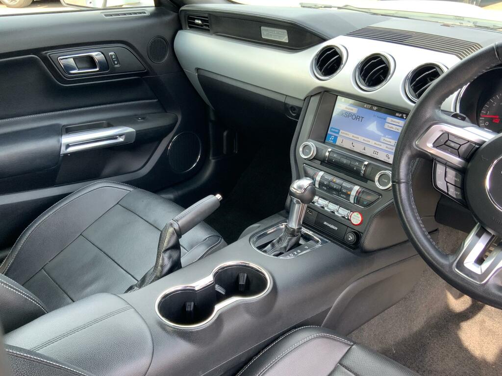 Ford Mustang 5.0 Gt 444 Bhp Custom Pack 4 Orange #29