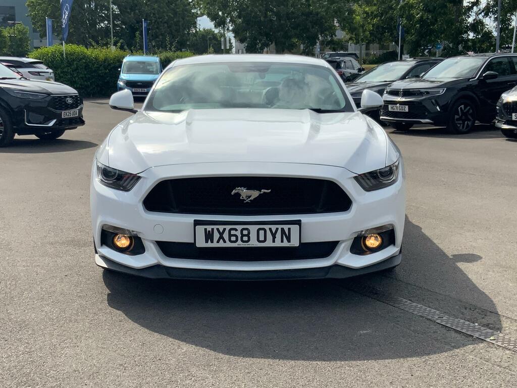 Ford Mustang 5.0 Gt 444 Bhp Custom Pack 4 Orange #7