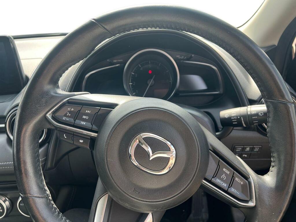 Mazda CX-3 2.0 Sport Nav Grey #13