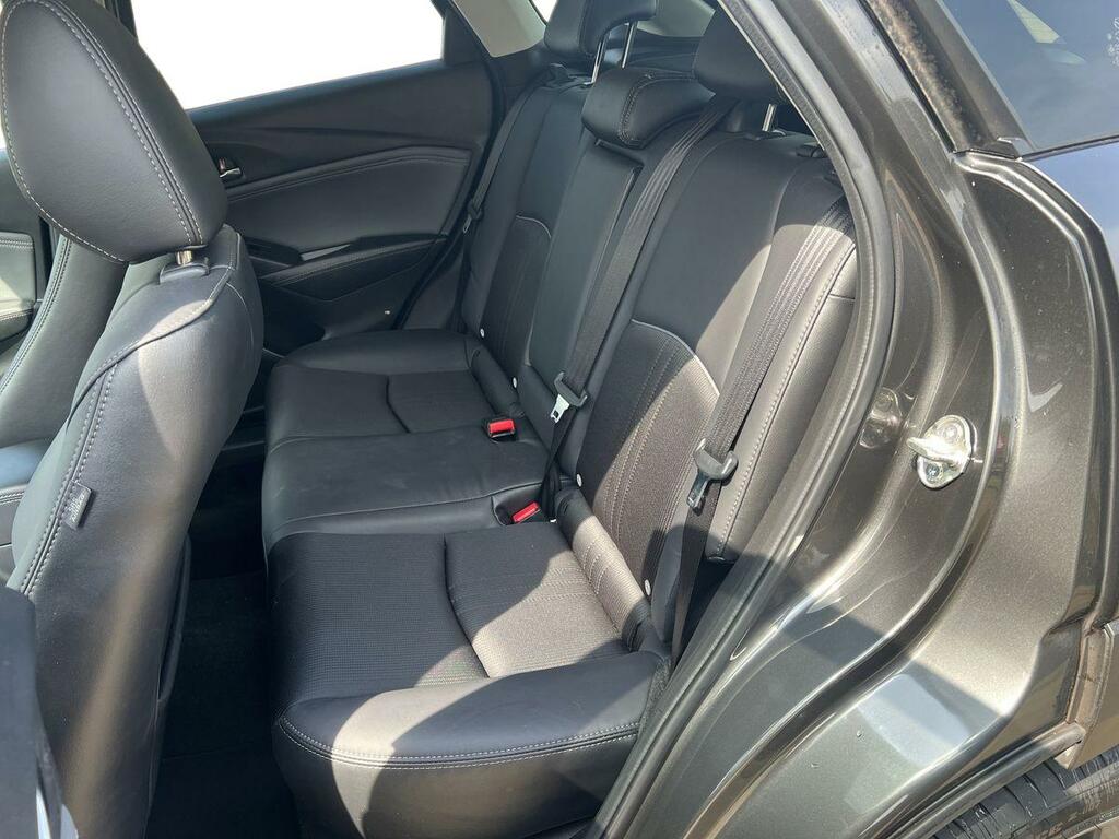 Mazda CX-3 2.0 Sport Nav Grey #17