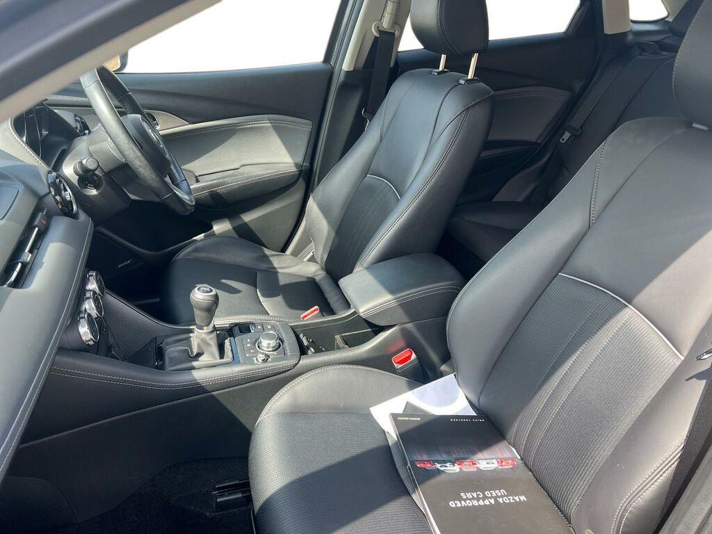 Mazda CX-3 2.0 Sport Nav Grey #16