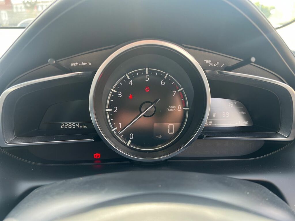 Mazda CX-3 2.0 Sport Nav Grey #14