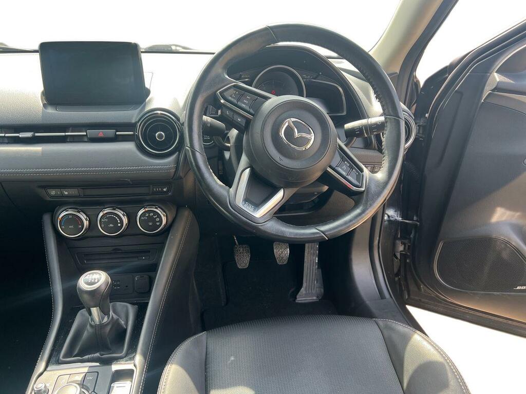 Mazda CX-3 2.0 Sport Nav Grey #12