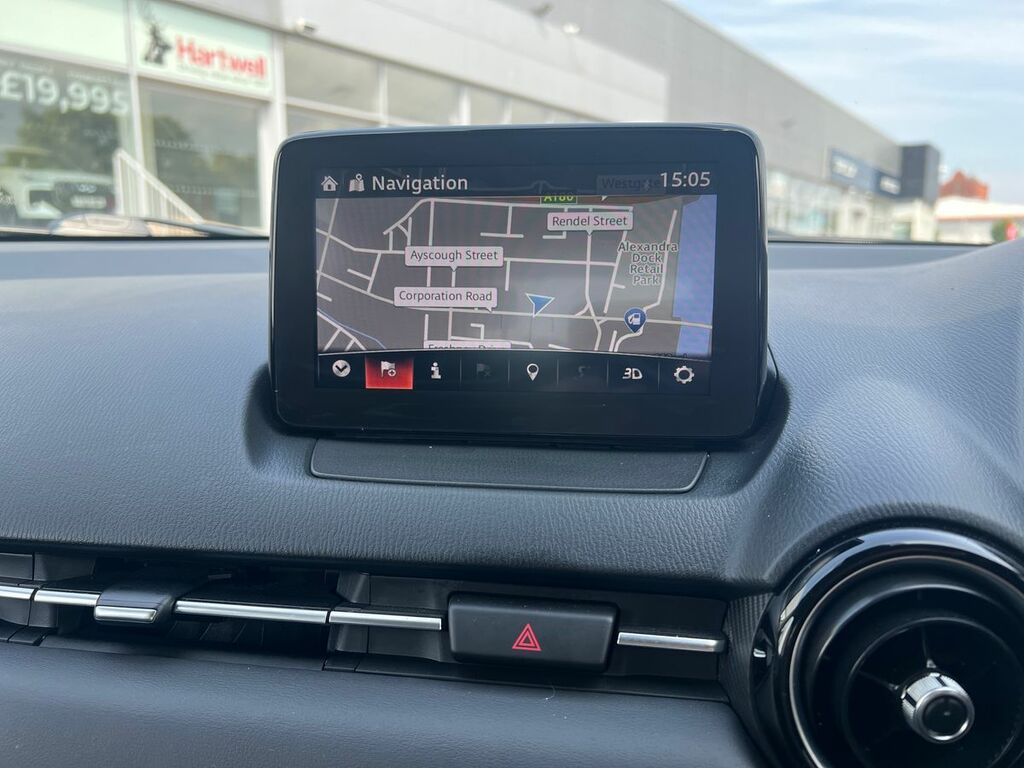 Mazda CX-3 2.0 Sport Nav Grey #20