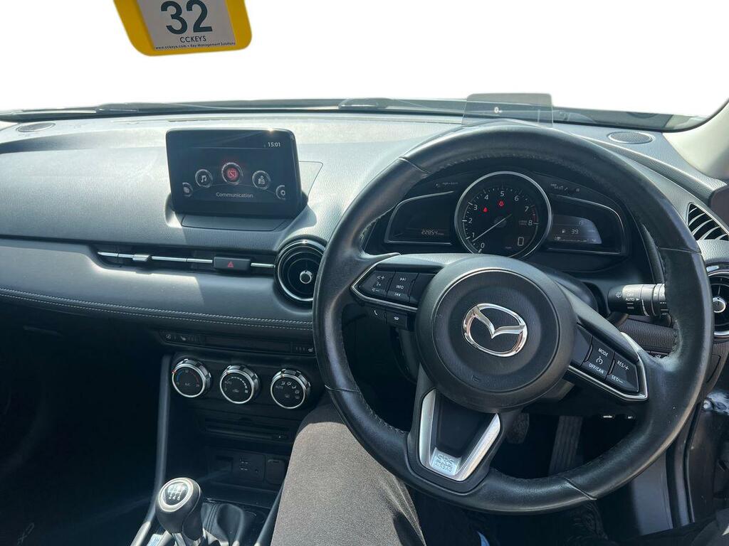 Mazda CX-3 2.0 Sport Nav Grey #11