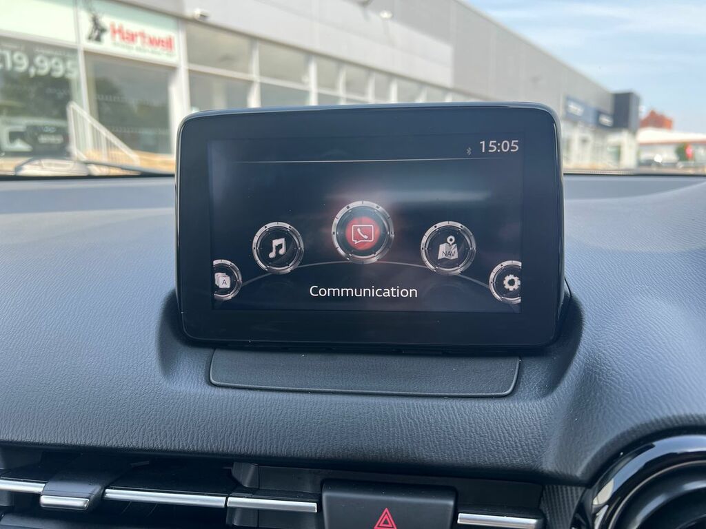 Mazda CX-3 2.0 Sport Nav Grey #19