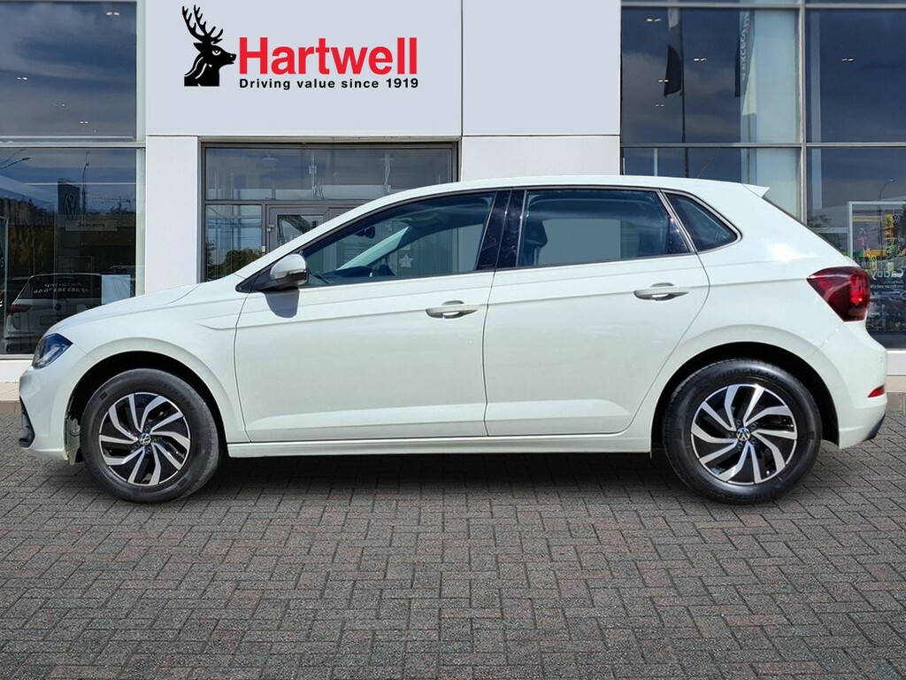 Volkswagen Polo 1.0 Evo Life Hatchback Euro 6 S Grey #6