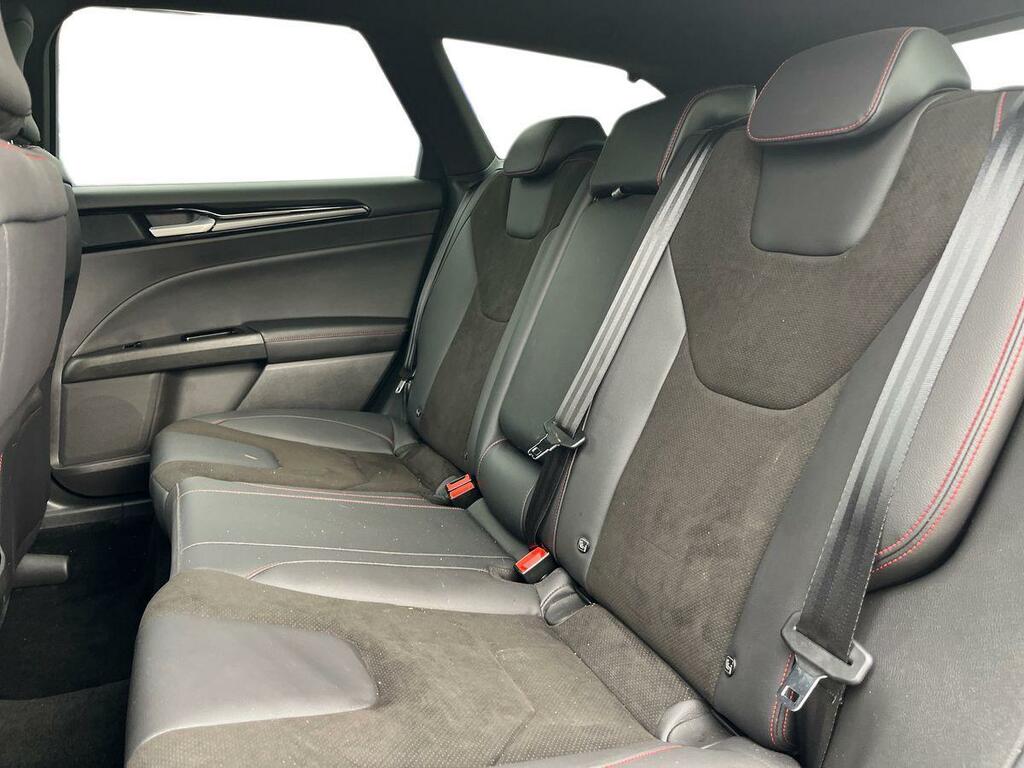 Ford Mondeo 2.0 Hybrid Titanium Edition Front Rear Silver #17