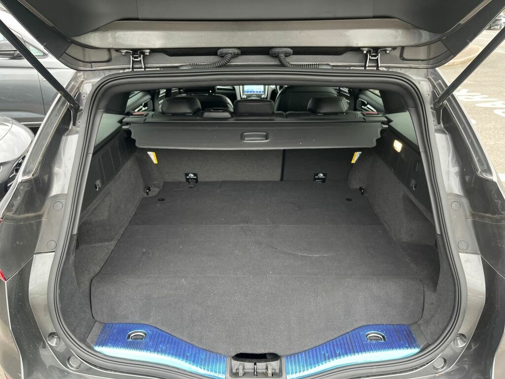 Ford Mondeo 2.0 Hybrid Titanium Edition Front Rear Silver #18