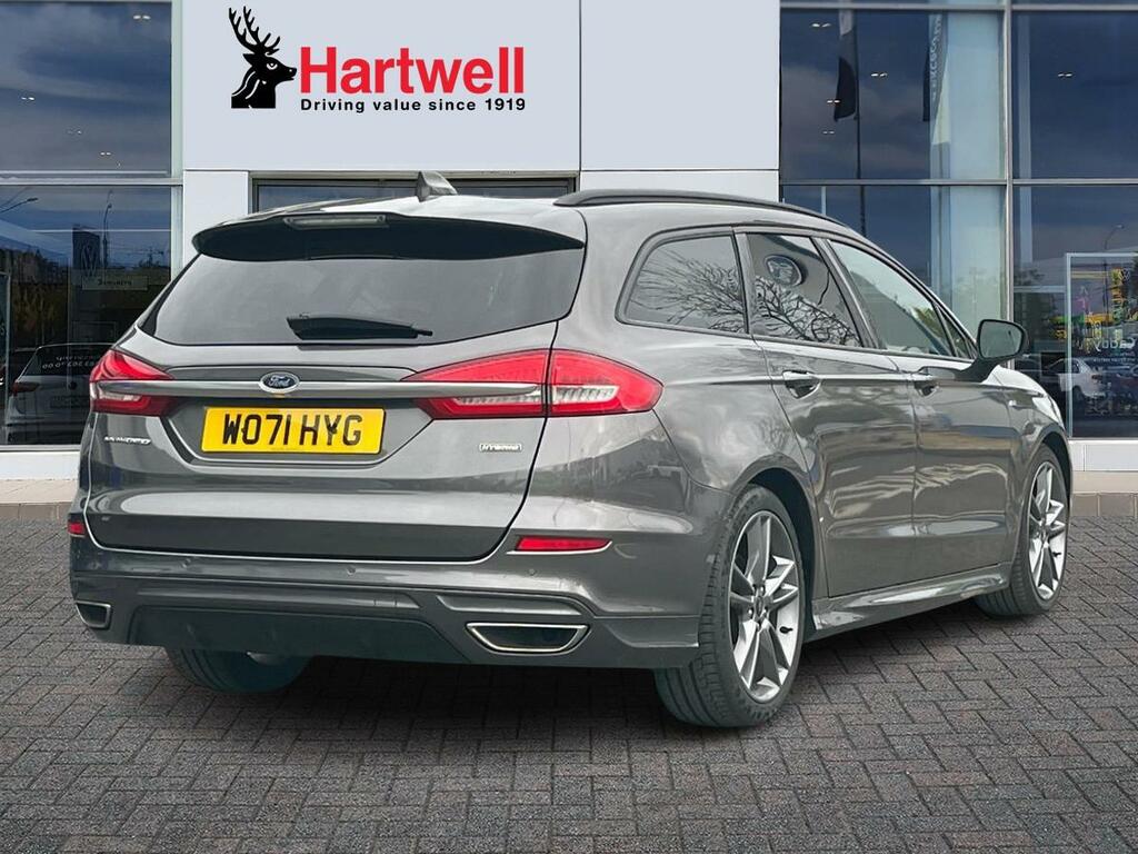 Ford Mondeo 2.0 Tivct St-line Edition Estate Hybrid  #3