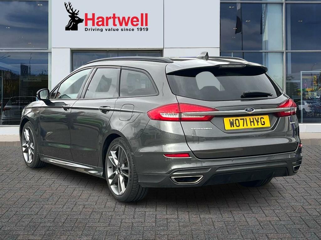Ford Mondeo 2.0 Tivct St-line Edition Estate Hybrid  #5
