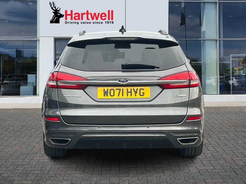 Ford Mondeo 2.0 Tivct St-line Edition Estate Hybrid  #4