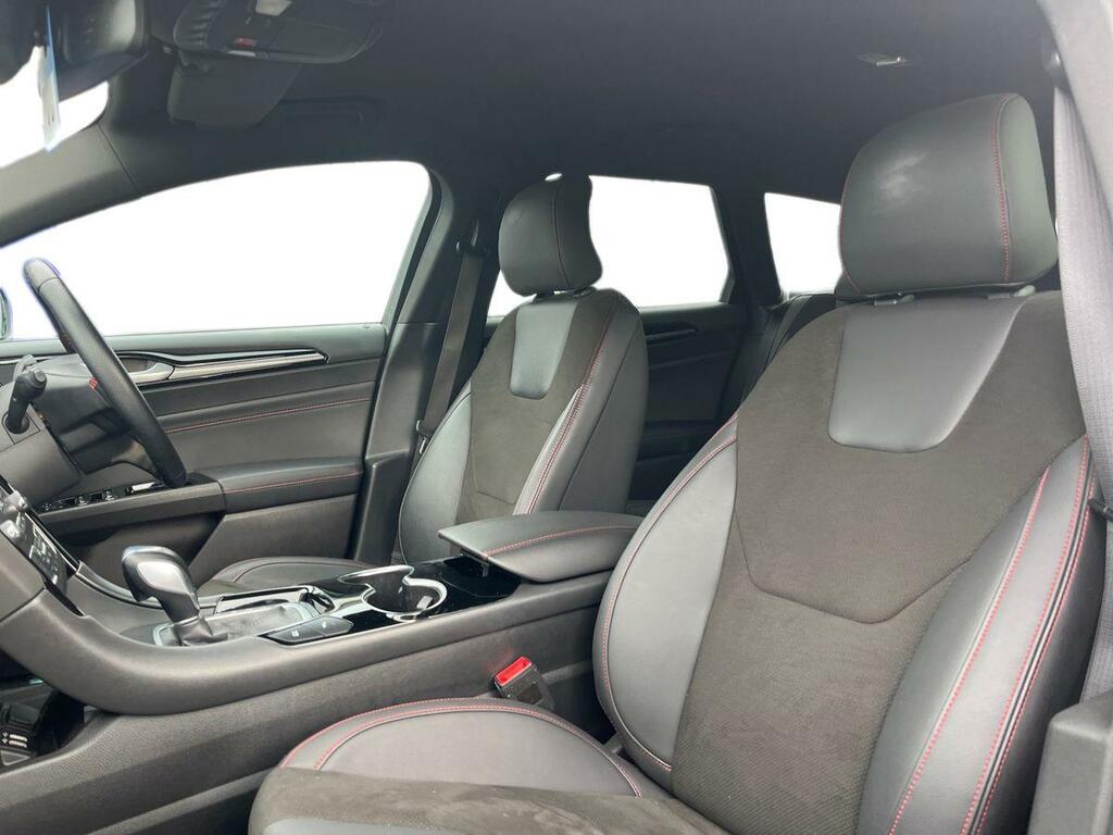Ford Mondeo 2.0 Hybrid Titanium Edition Front Rear Silver #16