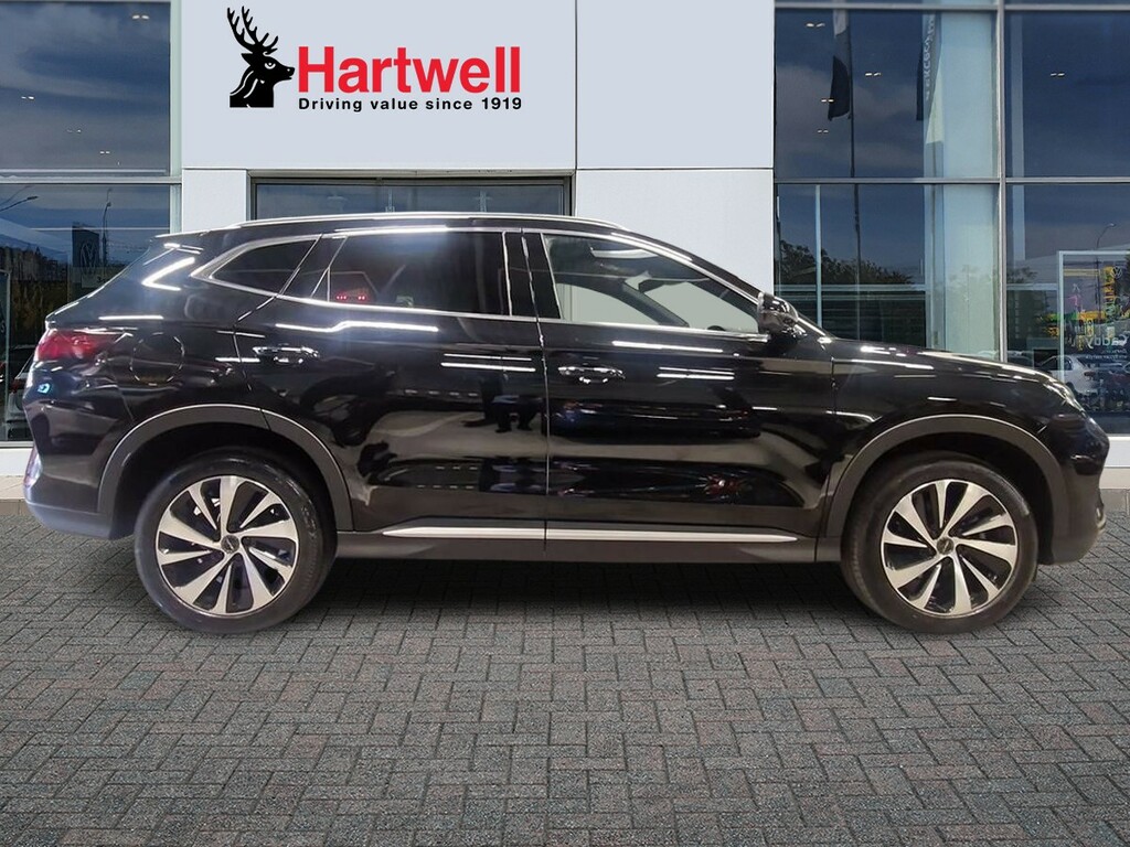 Byd Seal U 1.5 18.3Kwh Boost Suv Plug-in Hybrid Cv LE25CUA Black #2
