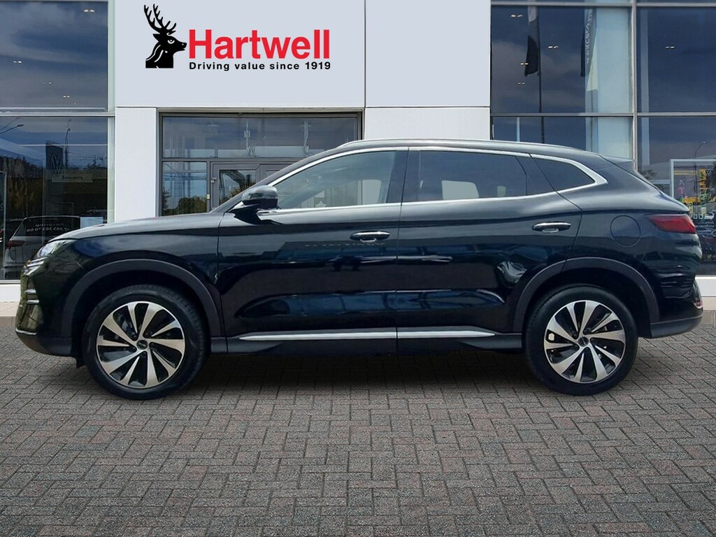 Byd Seal U 1.5 18.3Kwh Boost Suv Plug-in Hybrid Cv LE25CUA Black #6