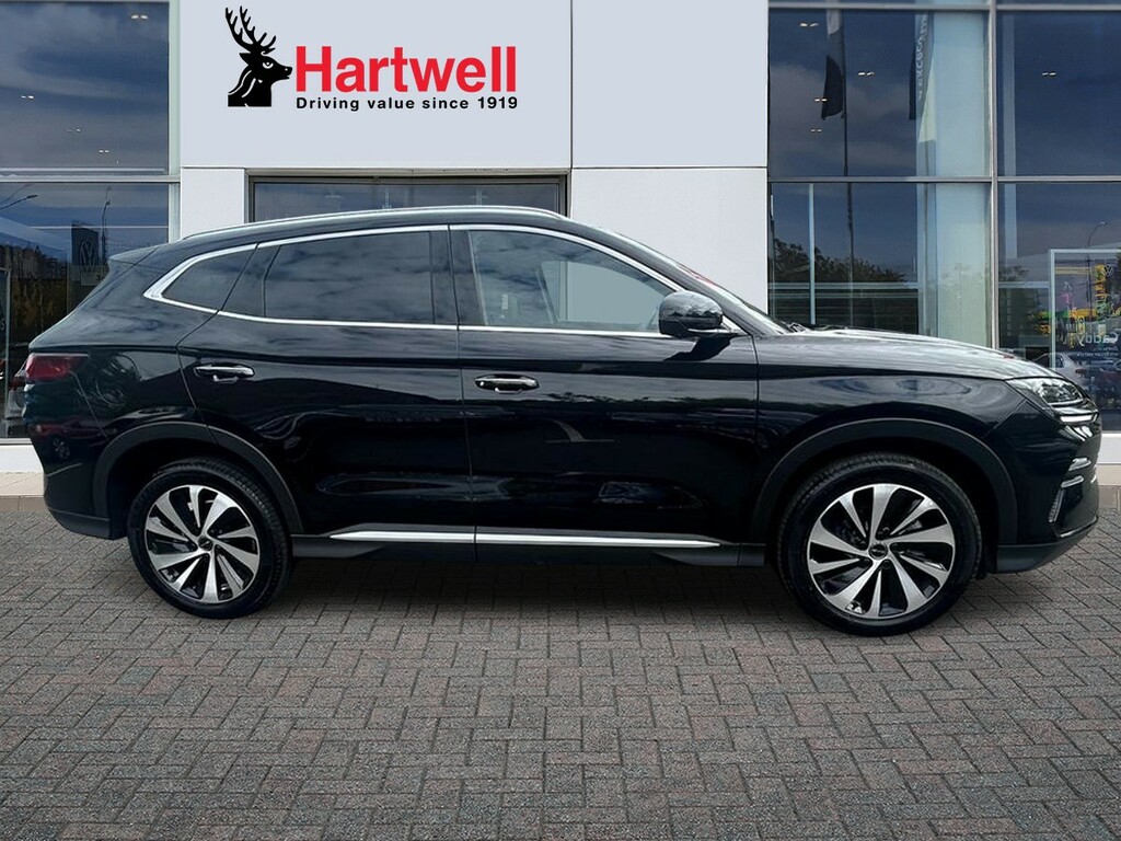 Byd Seal U 1.5 18.3Kwh Boost Suv Plug-in Hybrid Cv LD25SXT Black #2