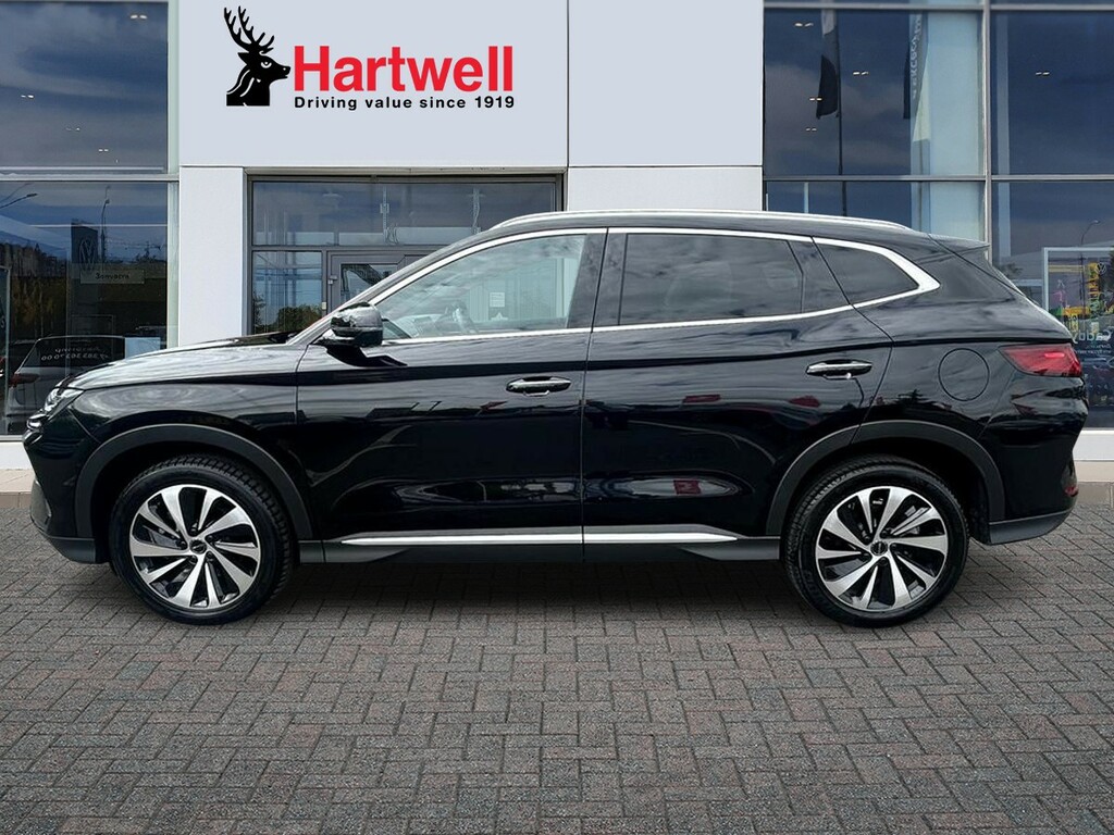 Byd Seal U 1.5 18.3Kwh Boost Suv Plug-in Hybrid Cv LD25SXT Black #6