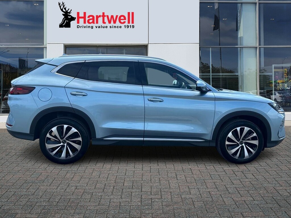 Byd Seal U 1.5 18.3Kwh Boost Suv Plug-in Hybrid Cv Blue #2