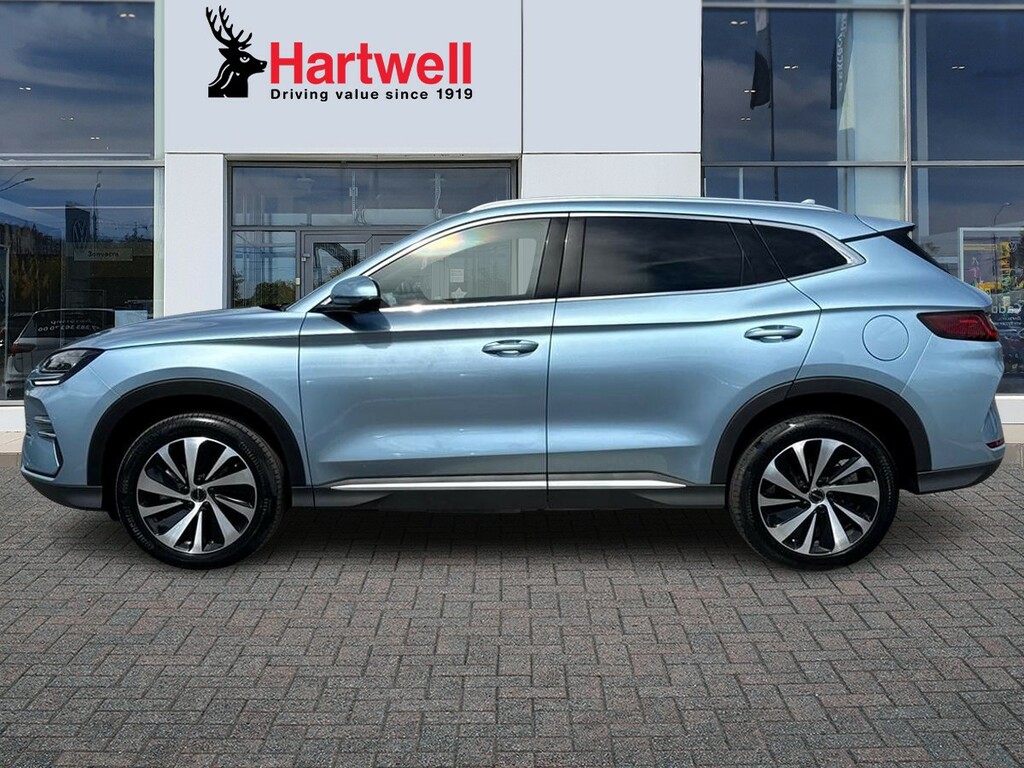 Byd Seal U 1.5 18.3Kwh Boost Suv Plug-in Hybrid Cv Blue #6