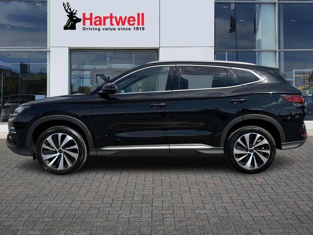 Byd Seal U 1.5 18.3Kwh Boost Suv Plug-in Hybrid Cv Black #6