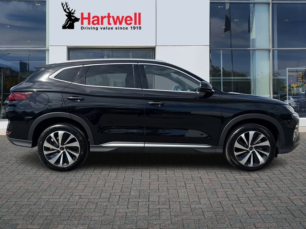 Byd Seal U 1.5 18.3Kwh Boost Suv Plug-in Hybrid Cv Black #2