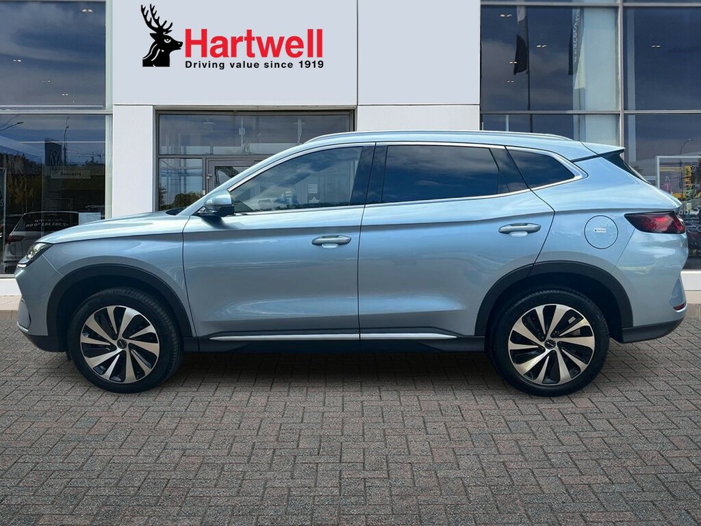 Byd Seal U 1.5 18.3Kwh Boost Suv Plug-in Hybrid Cv LF25JUM Blue #6