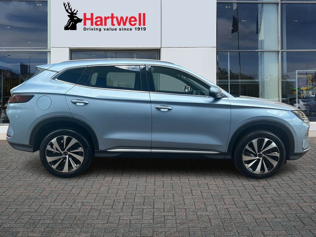 Byd Seal U 1.5 18.3Kwh Boost Suv Plug-in Hybrid Cv LF25JUM Blue #2