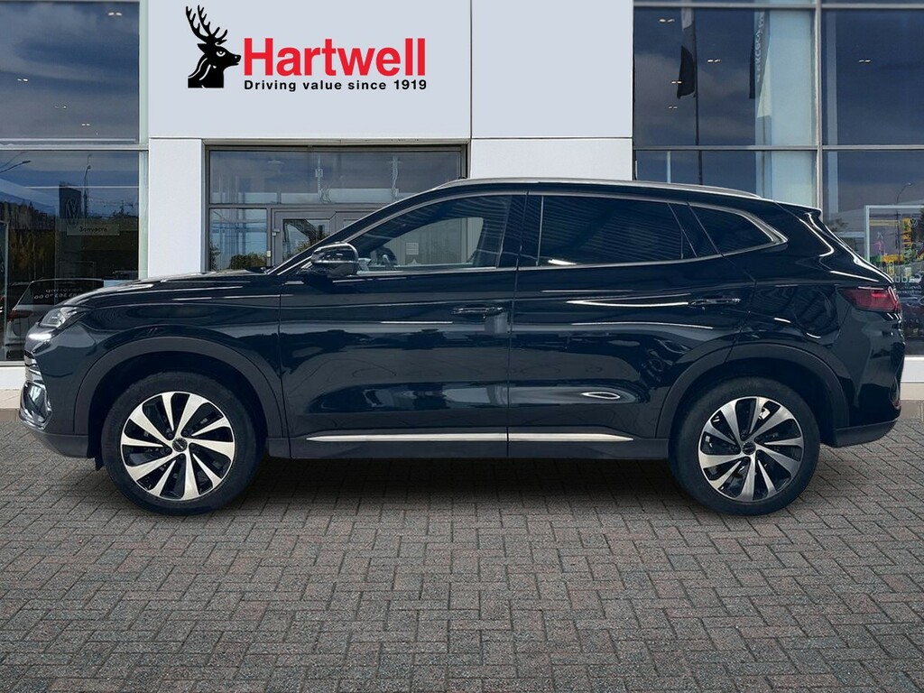 Byd Seal U 1.5 18.3Kwh Boost Suv Plug-in Hybrid Cv Black #6