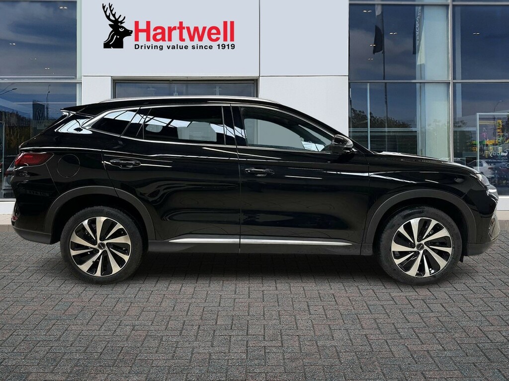 Byd Seal U 1.5 18.3Kwh Boost Suv Plug-in Hybrid Cv Black #2