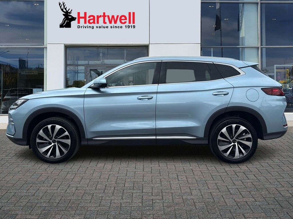 Byd Seal U 1.5 18.3Kwh Boost Suv Plug-in Hybrid Cv LC75CVV Blue #6