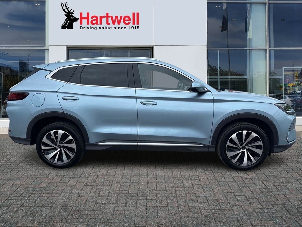 Byd Seal U 1.5 18.3Kwh Boost Suv Plug-in Hybrid Cv LC75CVV Blue #2