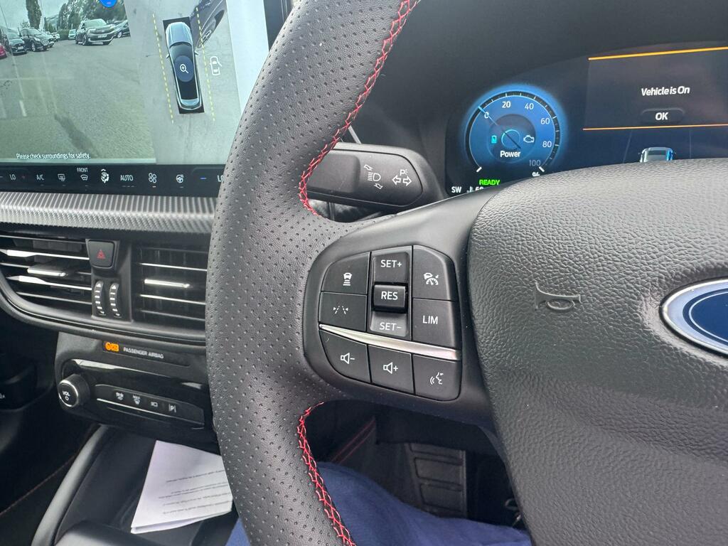Ford Kuga 2.5 Phev St-line X Cvt Black #29