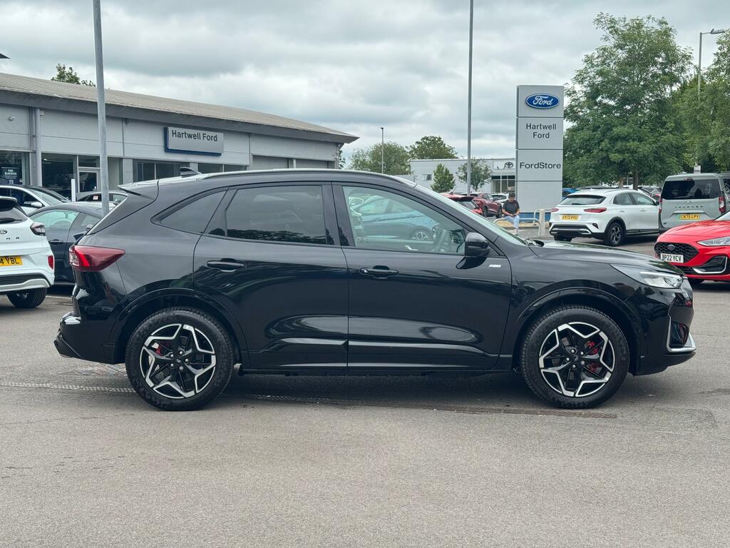 Ford Kuga 2.5 Phev St-line X Cvt Black #7