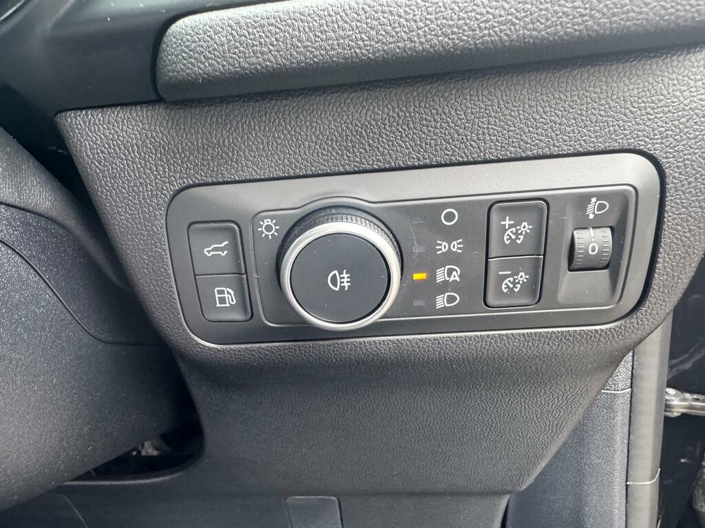 Ford Kuga 2.5 Phev St-line X Cvt Black #31