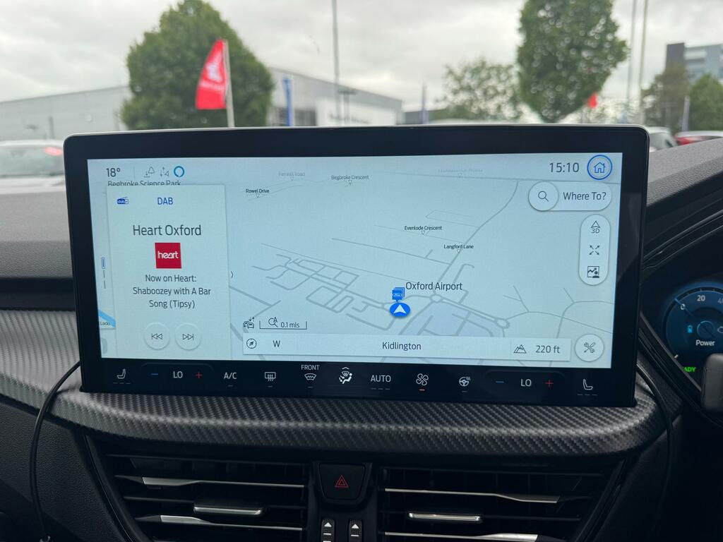 Ford Kuga 2.5 Phev St-line X Cvt Black #22