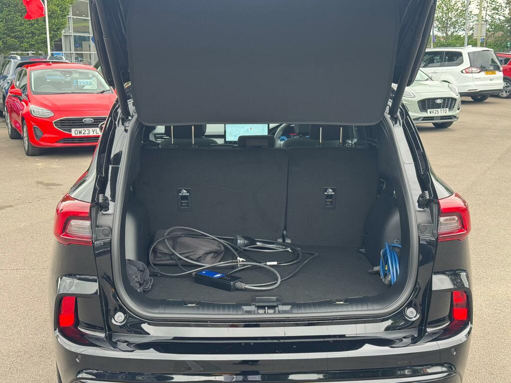 Ford Kuga 2.5 Phev St-line X Cvt Black #11