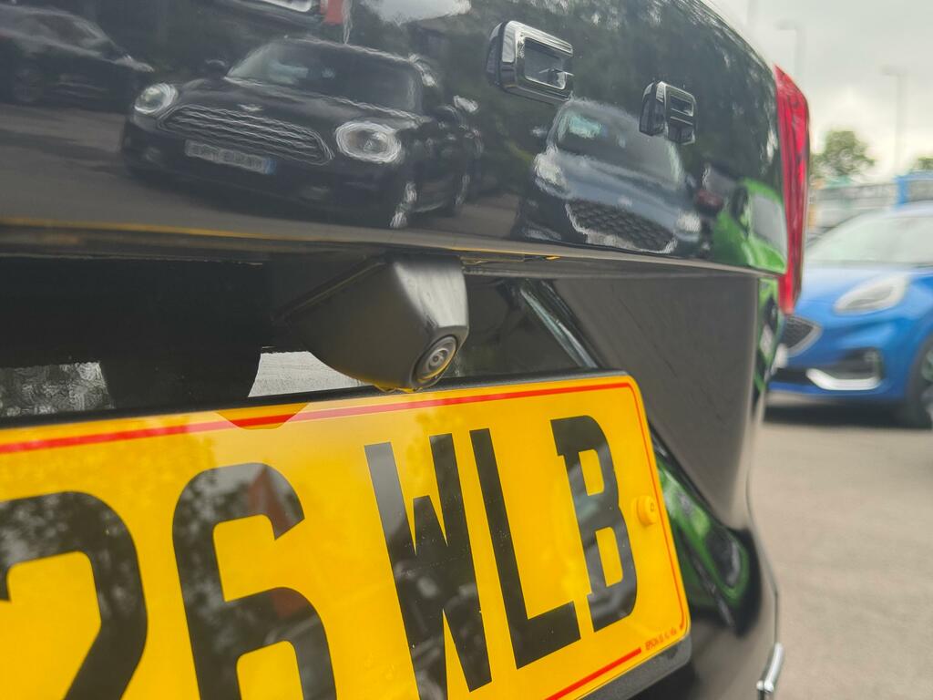 Ford Kuga 2.5 Phev St-line X Cvt Black #10