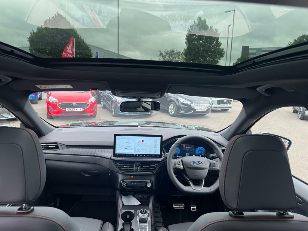 Ford Kuga 2.5 Phev St-line X Cvt Black #4