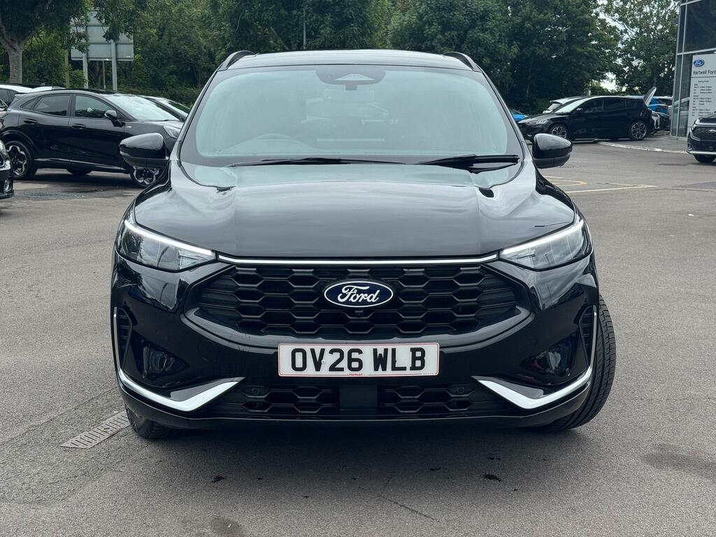 Ford Kuga 2.5 Phev St-line X Cvt Black #8