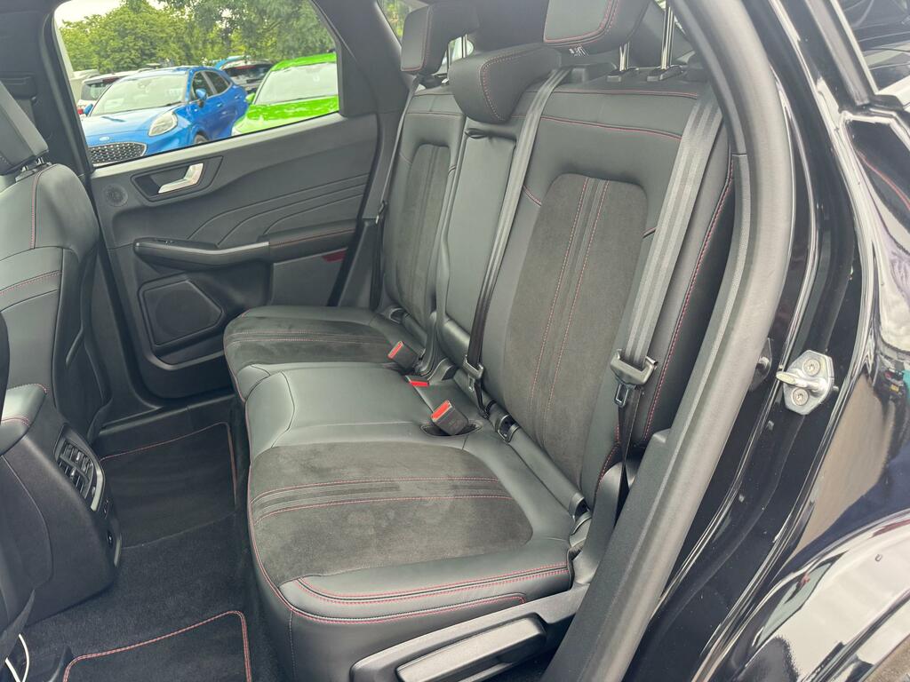 Ford Kuga 2.5 Phev St-line X Cvt Black #21