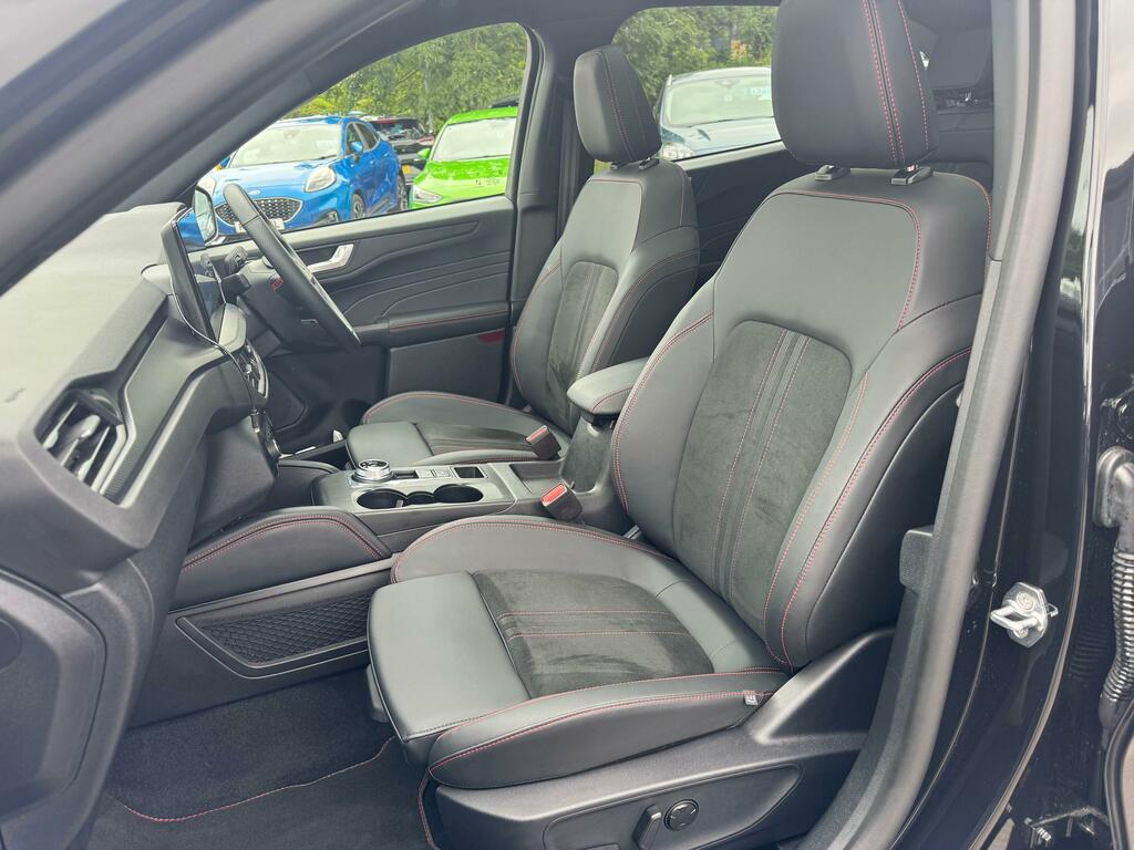 Ford Kuga 2.5 Phev St-line X Cvt Black #20