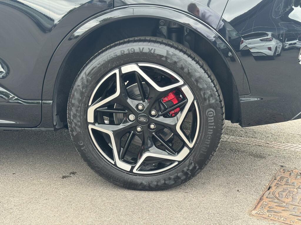 Ford Kuga 2.5 Phev St-line X Cvt Black #18