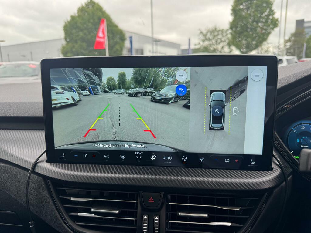 Ford Kuga 2.5 Phev St-line X Cvt Black #23