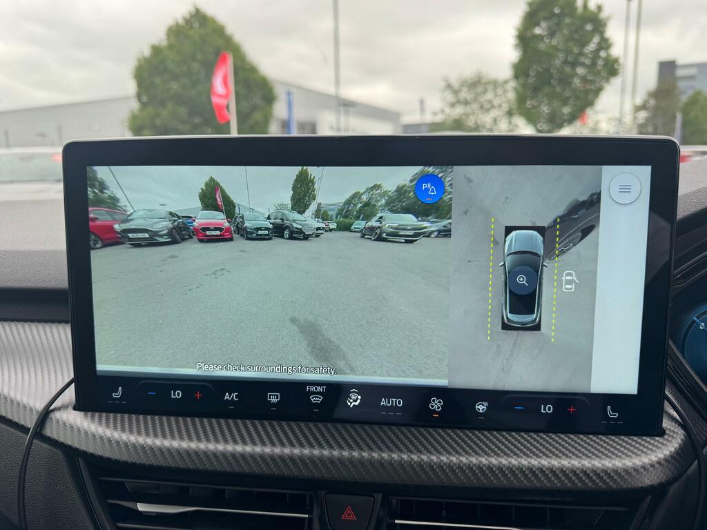 Ford Kuga 2.5 Phev St-line X Cvt Black #25
