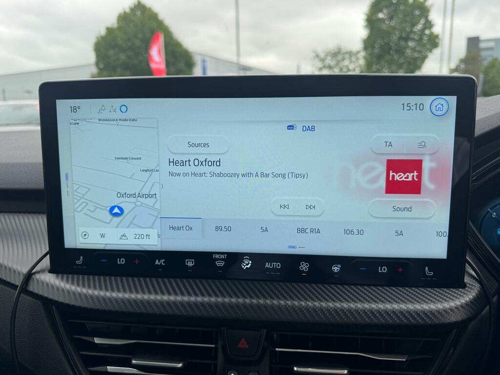 Ford Kuga 2.5 Phev St-line X Cvt Black #26